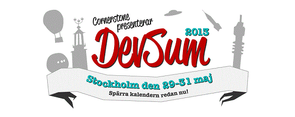 DevSum 2013