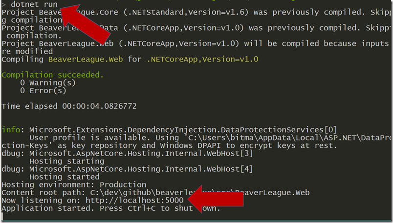 Asp Net Core And The Enterprise Part Hosting Laptrinhx