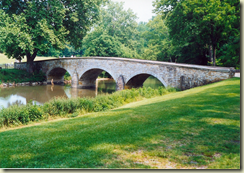 burnsides bridge