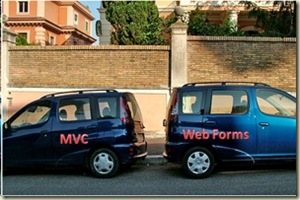 twin cars