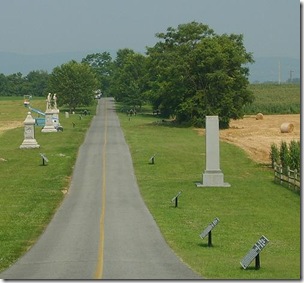 Cornfield Ave Antietam