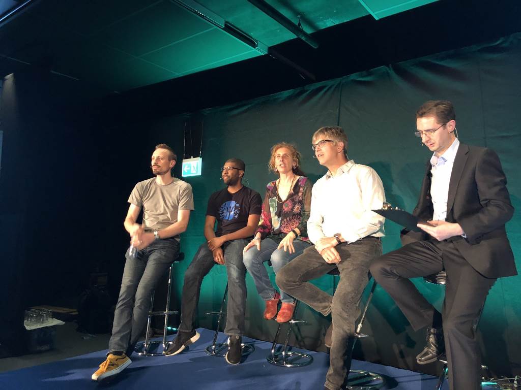 NDC Oslo Panel Discussion on the Future of .NET