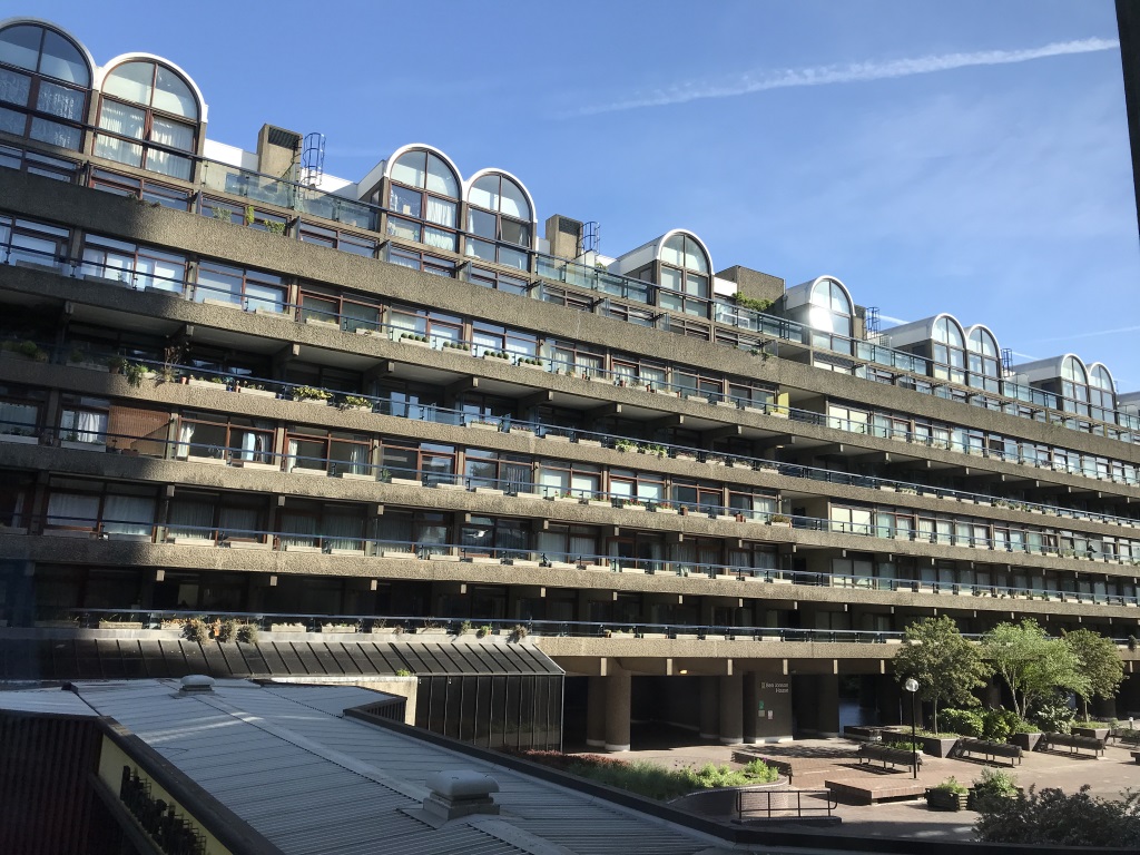 Residences at the Barbican